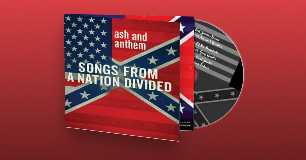 Ash And Anthem - Songs From A Nation Divided CD