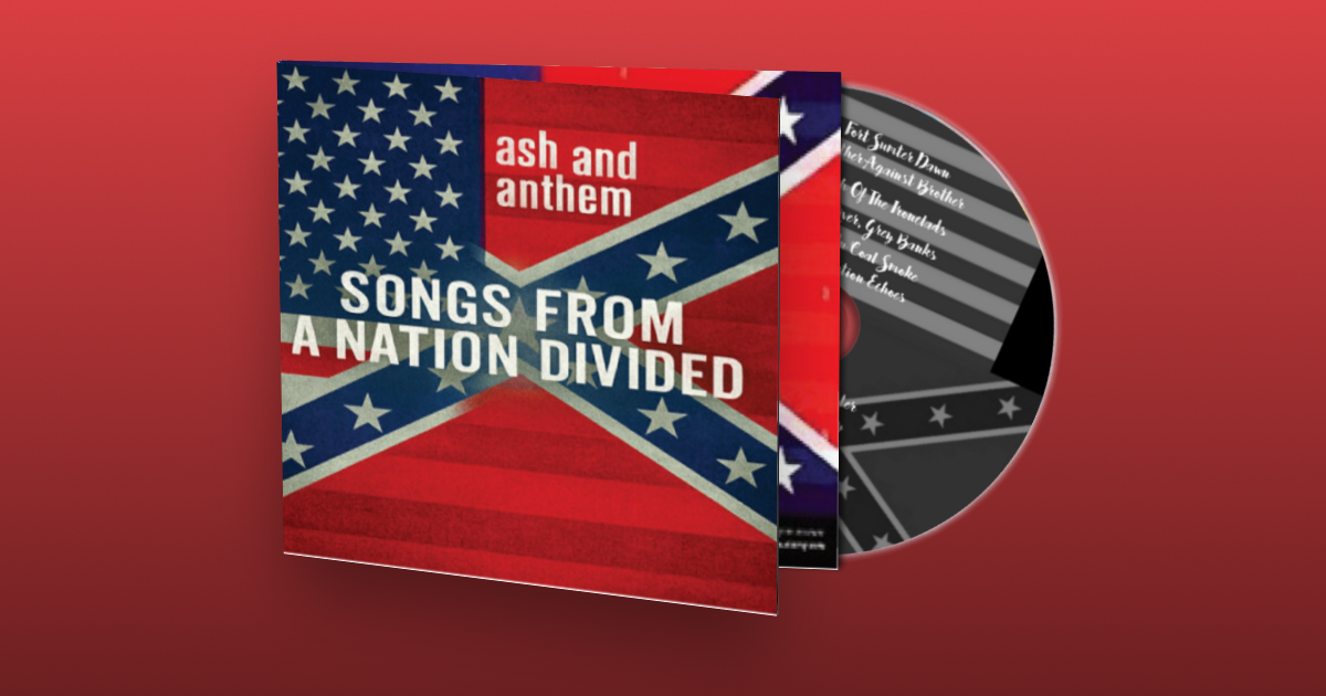 Ash And Anthem - Songs From A Nation Divided CD