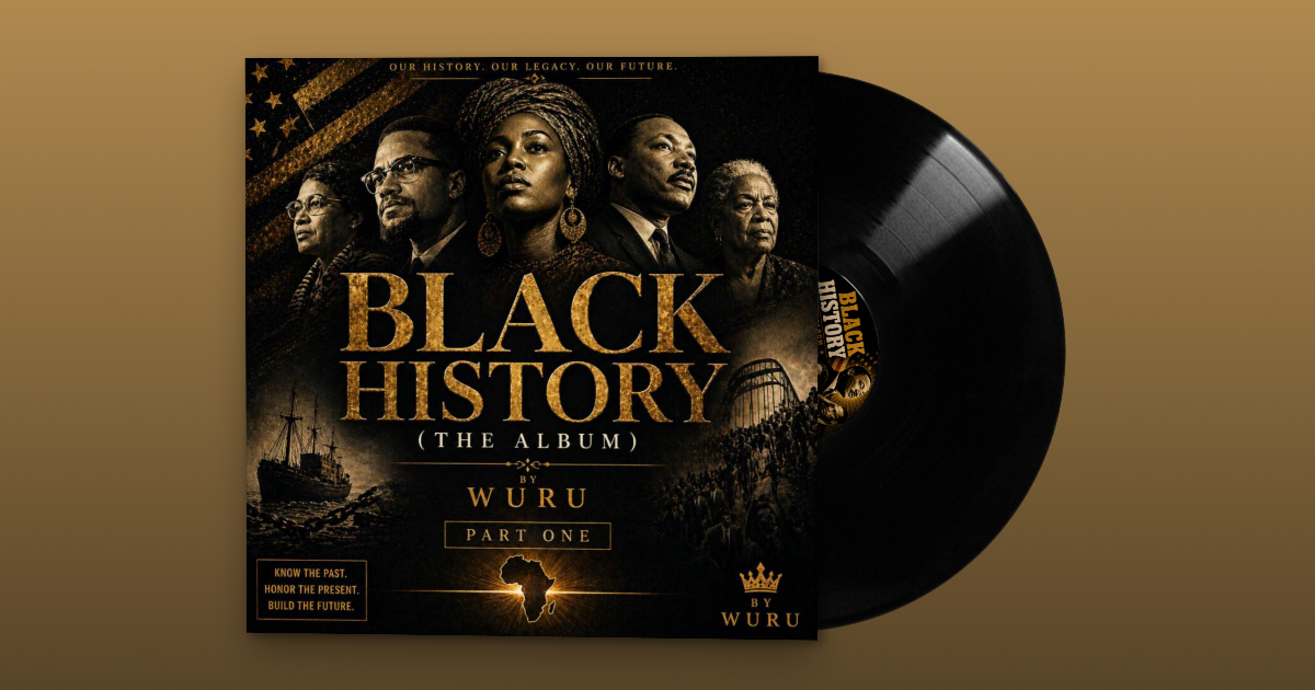 Black History (The Album) Part One