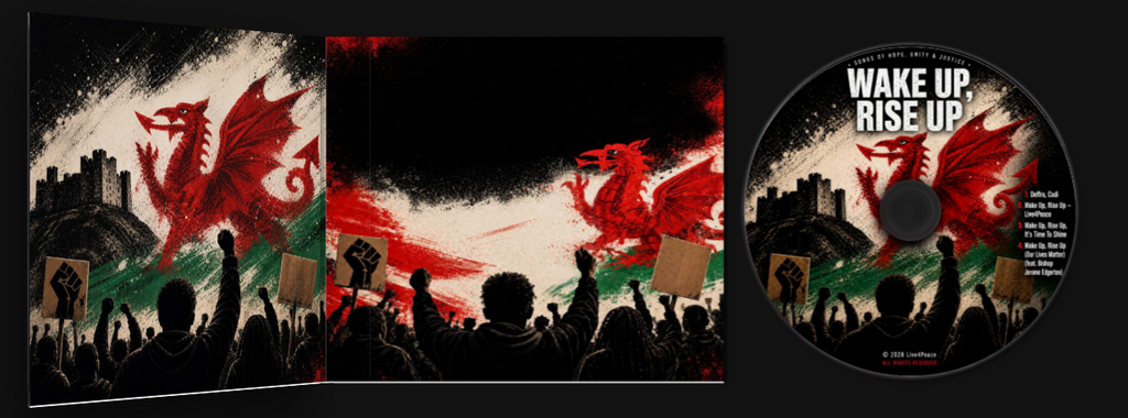Deffro, Codi (Mae Ein Bywydau'n Bwysig)