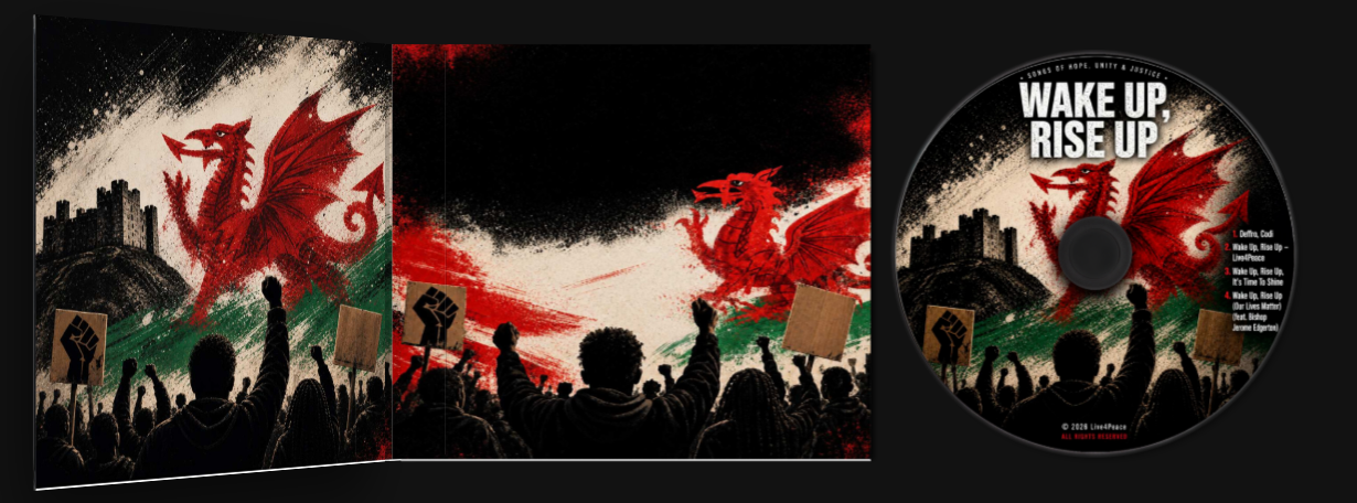 Deffro, Codi (Mae Ein Bywydau'n Bwysig)