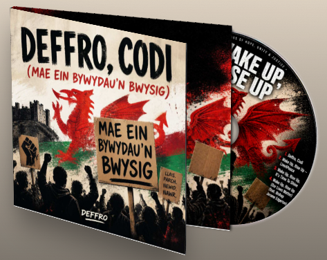 Deffro, Codi (Mae Ein Bywydau'n Bwysig)