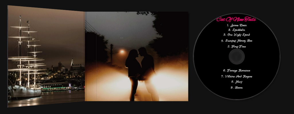 Cat Of Nine Tails CD