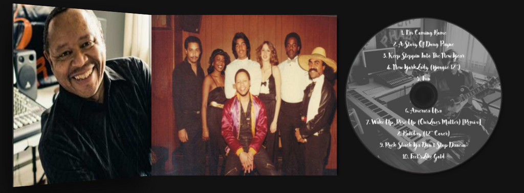 Doug Payne & Polygon CD