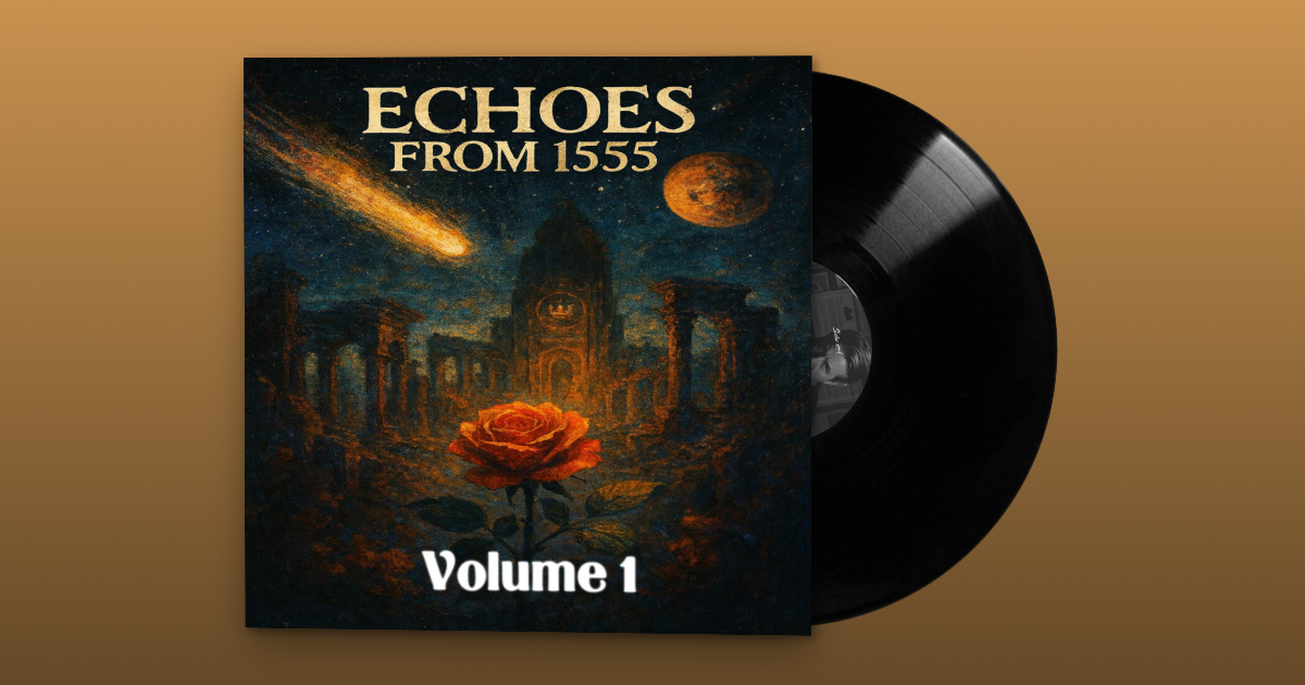 Echoes from 1555 Volume 1