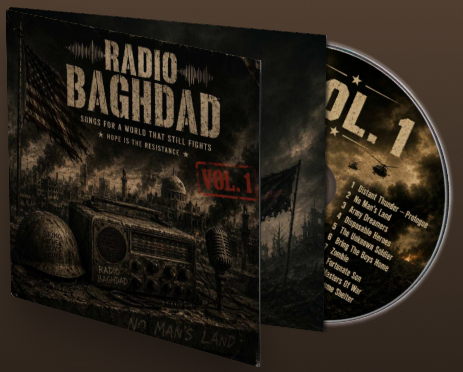 Radio Baghdad Vol. 1