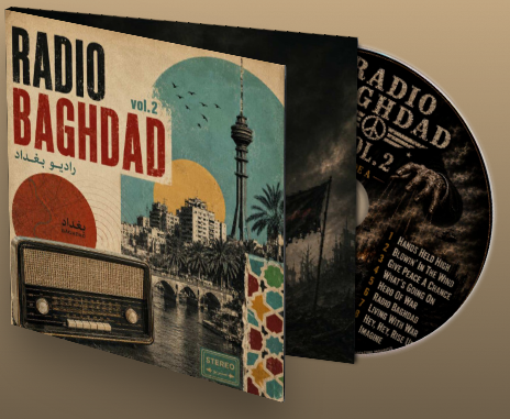 Radio Baghdad Vol. 2