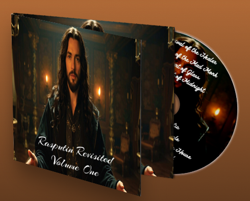 Rasputin Revisited Volume 1 CD