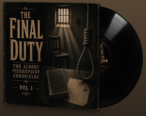 The Final Duty - The Albert Pierrepoint Chronicles Vol 1