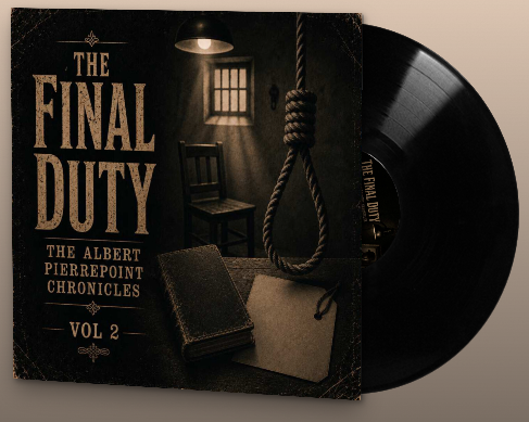The Final Duty - The Albert Pierrepoint Chronicles Vol 2