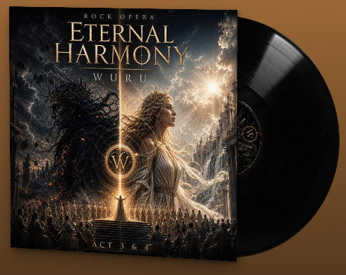 Rock Opera - Eternal Harmony by Wuru Act 3 & 4