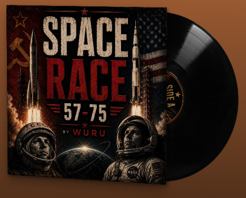 Space Race 57-75