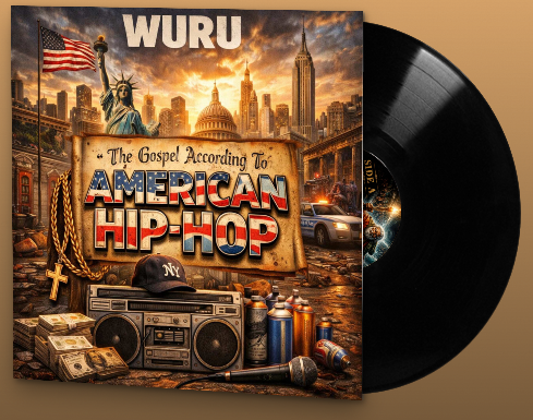 The Gospel According To American Hip-Hop