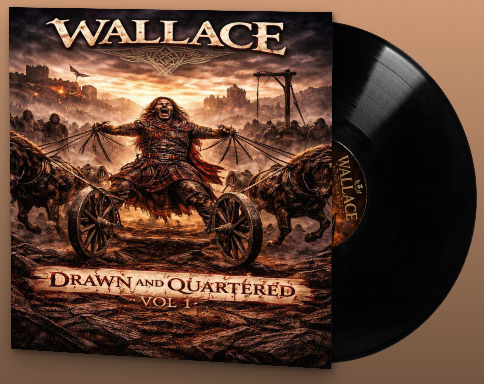 Wallace - Drawn and Quartered Vol. 1