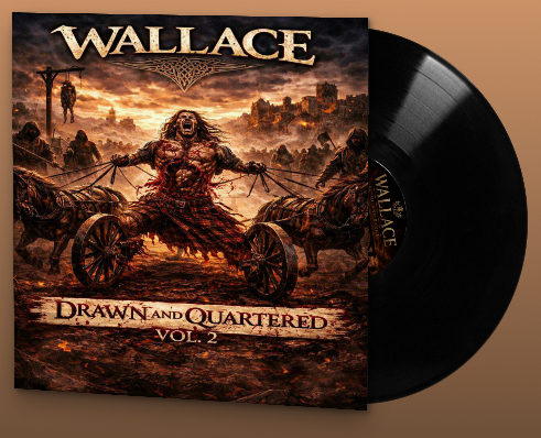 Wallace - Drawn and Quartered Vol. 2