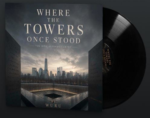 Where the Towers Once Stood
