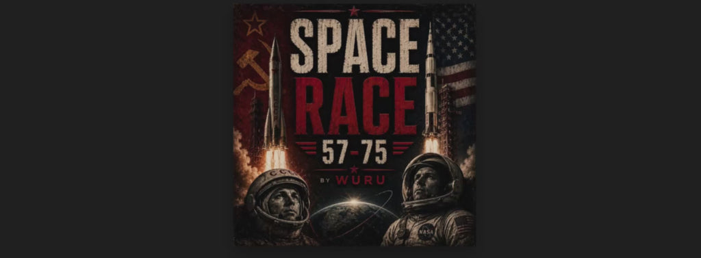 Space Race 57-75