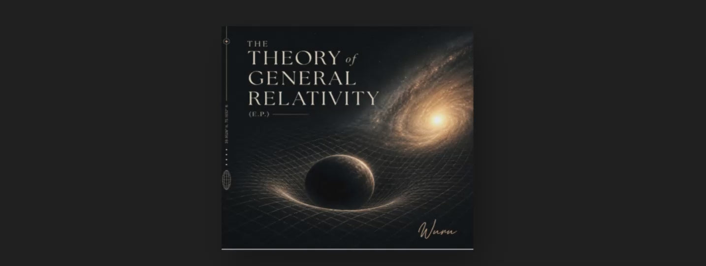 The Theory Of General Relativity CD