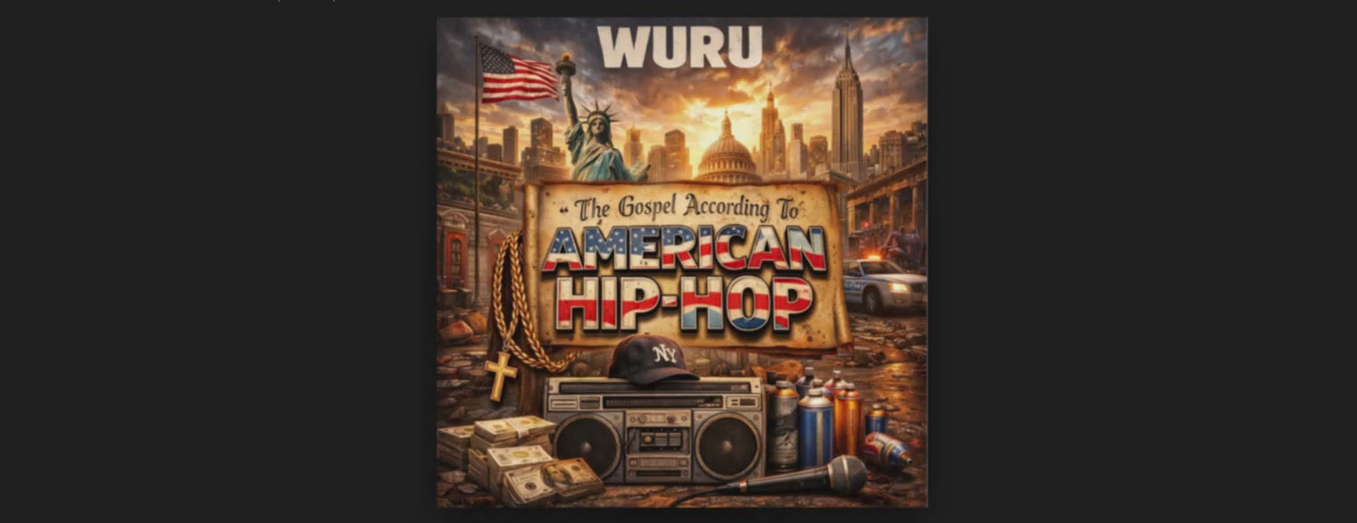 The Gospel According To American Hip-Hop